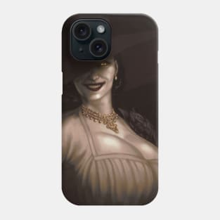 Lady Dimitrescu Phone Case