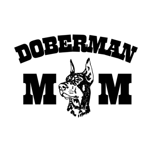 Express Your love with Doberman Collection T-Shirt