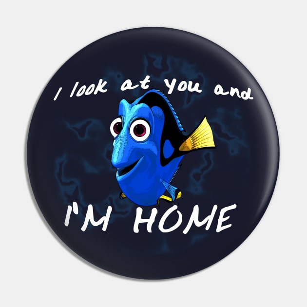 I look at you and I'm home Pin by CursedRose