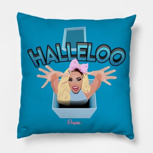 Shangela from Drag Race Pillow