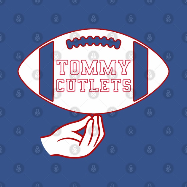 Tommy Cutlets by Nolinomeg