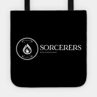 Sorcerer Character Class TRPG Tabletop RPG Gaming Addict Tote