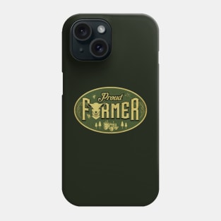 Proud Farmer Phone Case