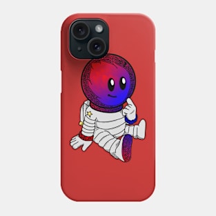 Firestronaut Phone Case