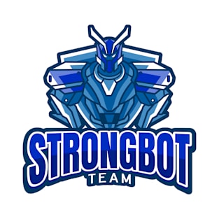 eSport Gaming Team Strongbot T-Shirt