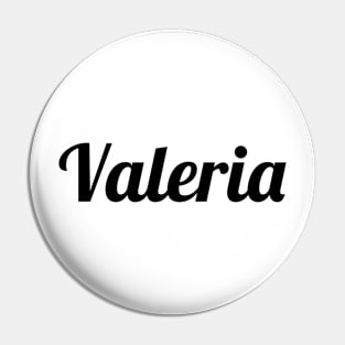 Valeria Pin