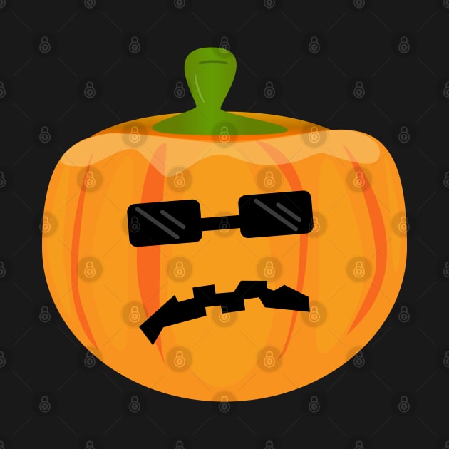 Hangover pumpkin by Cherubic