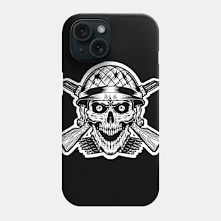 War is over Phone Case