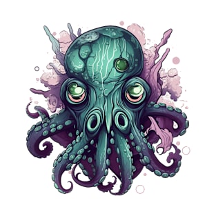 octopus monster T-Shirt