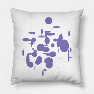 Sparkle in Purple Pillow