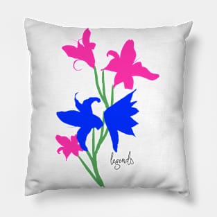 LILY LEGEND Pillow