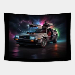 back to the future Tapestry