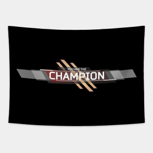 Apex Champion Tapestry