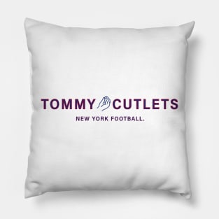 Tommy Cutlets Pillow
