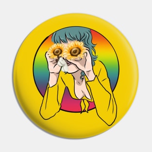 Pride Month Pin