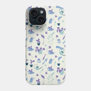 Gardening tools and supplies Phone Case