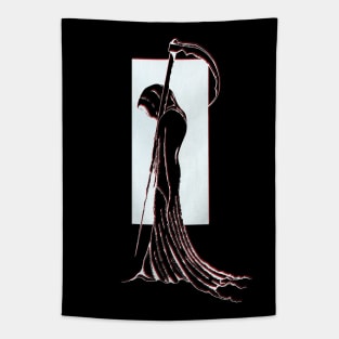 Angel of Death Tapestry