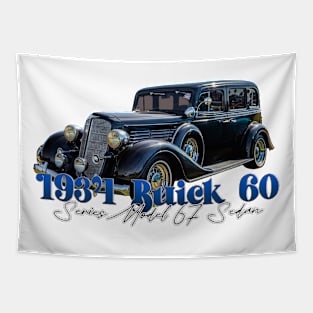 1934 Buick Series 60 Model 67 Sedan Tapestry