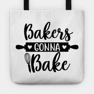 Bakers Gonna Bake Tote