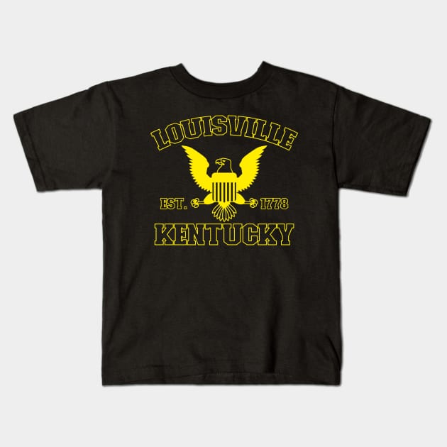 Louisville Kentucky - Louisville KY T-Shirt
