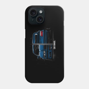 EDM - E36 M - CarCorner Phone Case