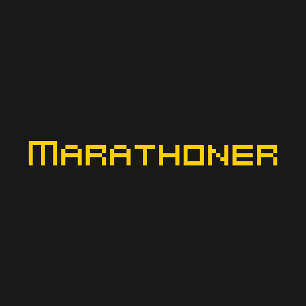 Metroid marathon by TheHauntedRunner