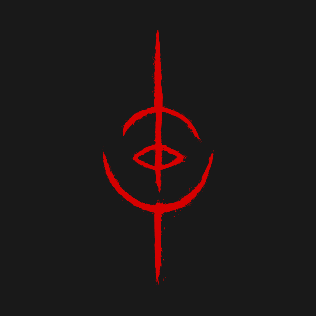 Bloodborne - Moon Rune by InfinityTone
