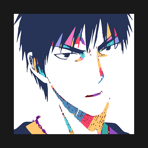 Kagami Taiga by BarnawiMT