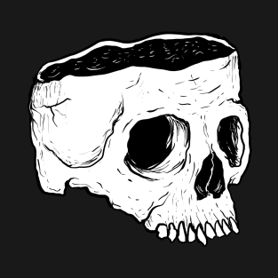 Skull Head T-Shirt