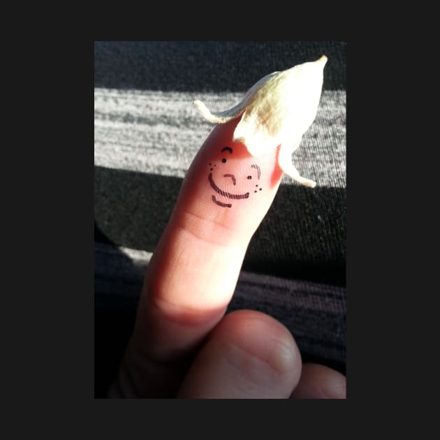 Smiley Finger by 1Redbublppasswo