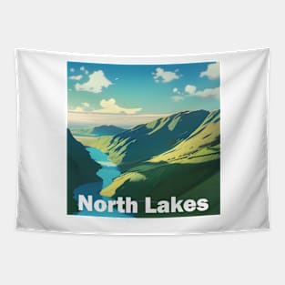 North Lakes Tapestry