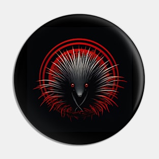 Echidna and Charybdi Pin