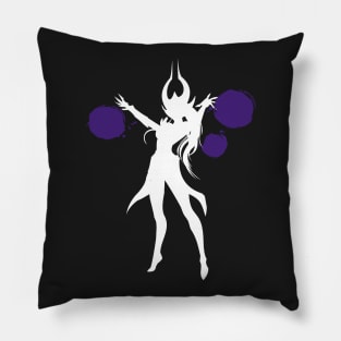 The Dark Sovereign Pillow