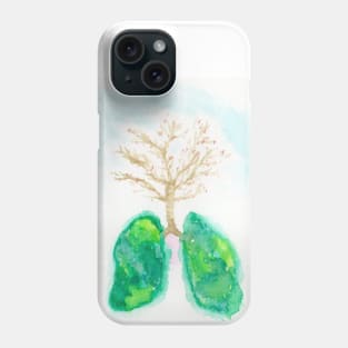 Breath of Life Phone Case