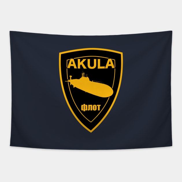 Akula Class Tapestry by TCP