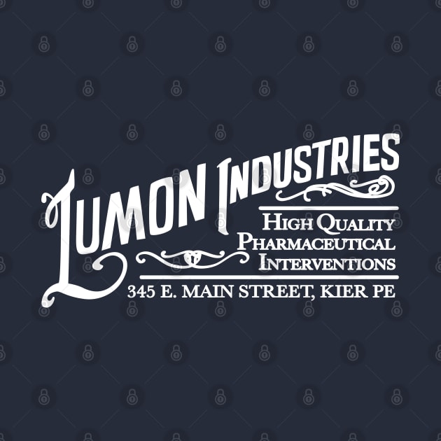 Lumon Industries (Vintage) by splode