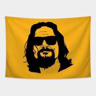 The Dude Abides The Big Lebowski Tapestry