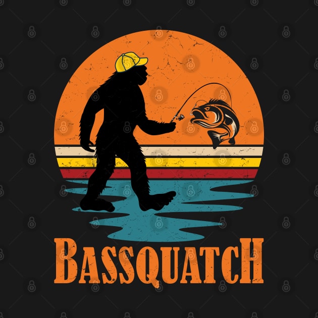 Bassquatch by mstory