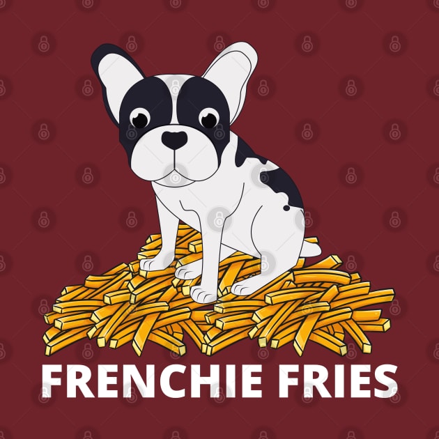 Frenchie Fries by Unique Treats Designs