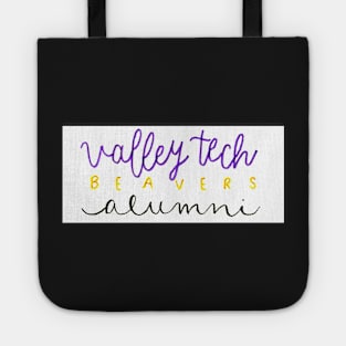 Valley Tech Alumni Tote