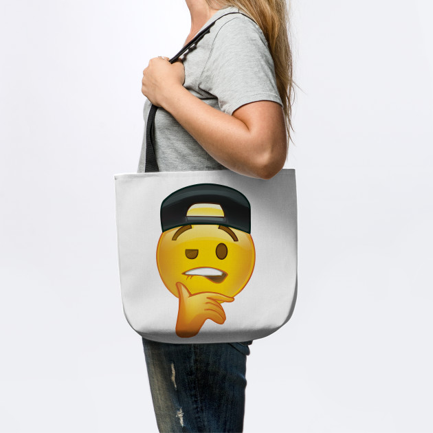 Fuccboi Emoji Fuck Boy Emoji Fuckboy Emoji Tote Teepublic fuck boy emoji