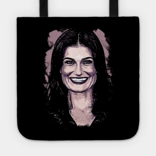 Idina Menzel Vexel Art Tote