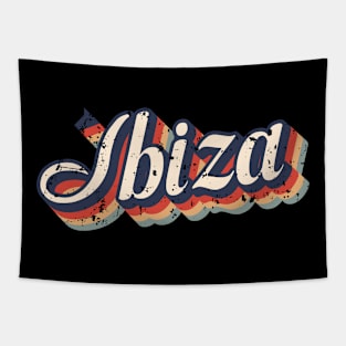 Ibiza vintage 2 000006 Tapestry