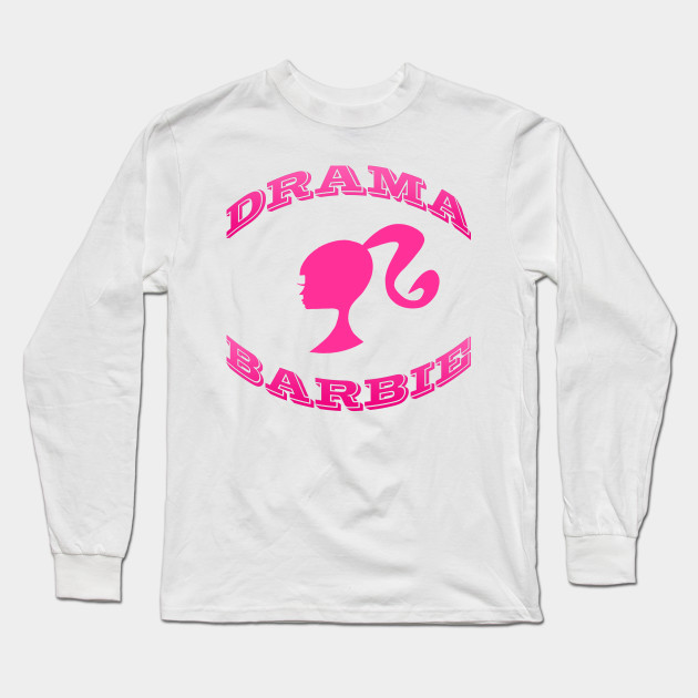 long sleeve barbie shirt