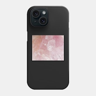 ROSE QUARTZ,,   House of Harlequin Phone Case