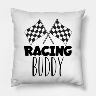 Racing buddy Pillow