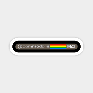 Commodore 64 - Version 3b - On Black Magnet