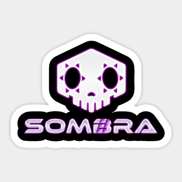 Overwatch Symbol Tracer Hanzo Sombra Car Truck Vinyl Decal Video Game Heroes Ebay