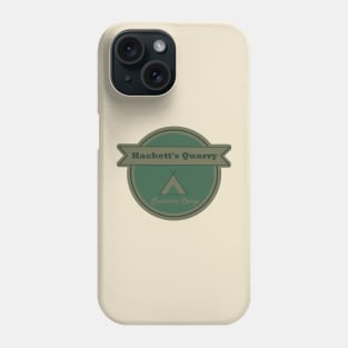 Quarry summer camp Phone Case