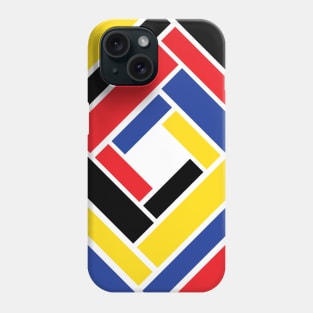 Diamond colorful pattern Phone Case